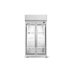 Skope Active Core TMF1000N-A 2 Door Upright Freezer